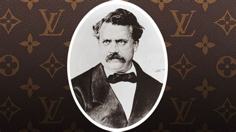 who founded louis vuitton|louis vuitton the man.